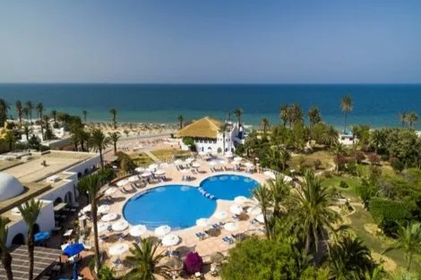 Hôtel Shems holiday village monastir Tunisie
