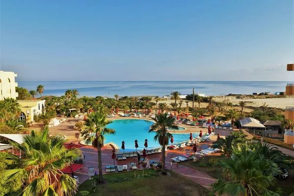 séjour TUNISIE - Hôtel Skanes Serail And Aqua Park