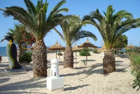 Hôtel Eden Club monastir TUNISIE