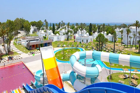 Club Coralia One Resort Aqua Park & Spa monastir Tunisie
