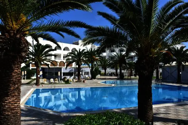 séjour TUNISIE - Hôtel Golf Residence