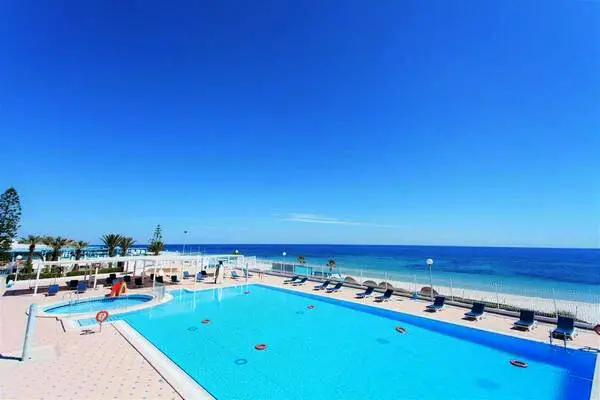 séjour TUNISIE - Hôtel El Mouradi Club Selima