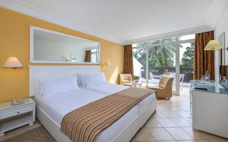 Hôtel Marhaba Salem port_el_kantaoui TUNISIE