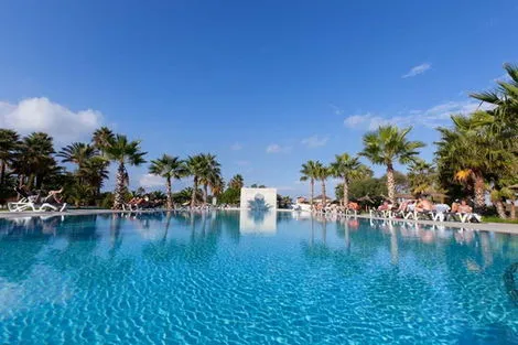 Hôtel Seabel Alhambra Beach Golf & Spa Port El Kantaoui port_el_kantaoui Tunisie