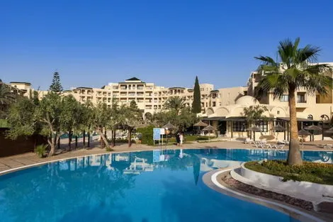 Hôtel TUI Suneo Royal Kenz port_el_kantaoui Tunisie