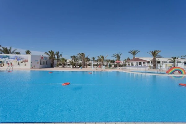 séjour TUNISIE - Hôtel El Mouradi Club Selima