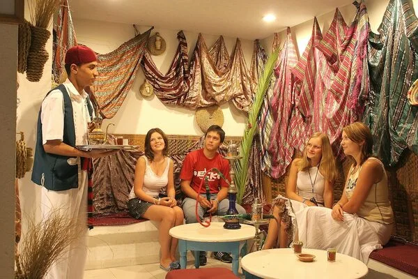 séjour TUNISIE - Hôtel El Mouradi Club Selima