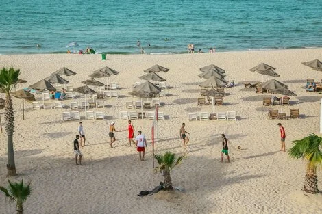 Hôtel Marabout port_el_kantaoui TUNISIE