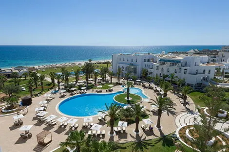 Hôtel Iberostar Kantaoui Bay sousse Tunisie