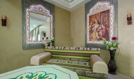 Hôtel Saheb Ettabaa tunis TUNISIE