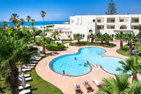 Tunisie : Club Bravo Club Delfino Beach & Spa