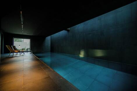 Hôtel The Nine Lifestyle Experience tunis TUNISIE