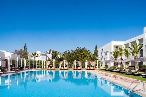 Tunisie : Hôtel TMK Flora Park (Adult Only)