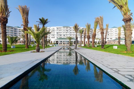 Hôtel Iberostar Royal El Mansour tunis Tunisie