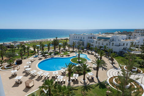 Tunisie : Hôtel Iberostar Selection Kantaoui Bay