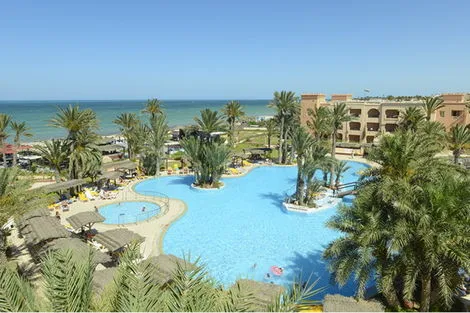 Hôtel Vincci Safira Palms zarzis Tunisie