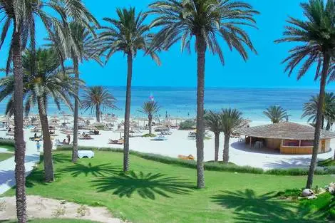 Hôtel Eden Star zarzis Tunisie