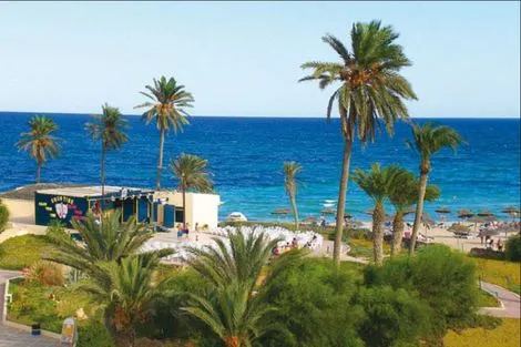 Hôtel Zephir zarzis TUNISIE