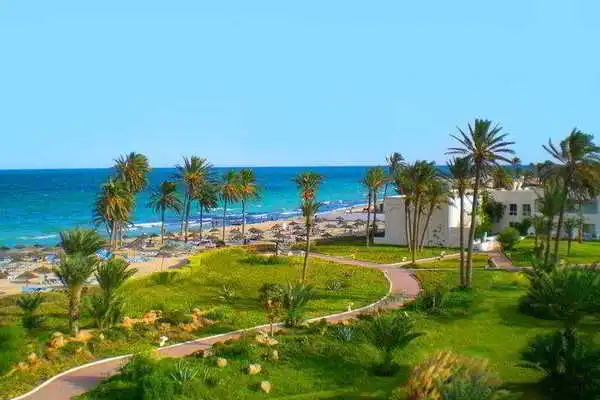 séjour TUNISIE - Hôtel Zephir