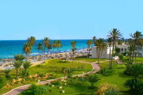 Hôtel Zephir zarzis TUNISIE
