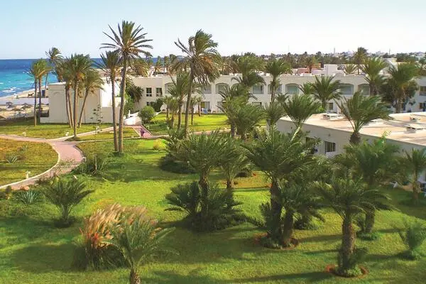 séjour TUNISIE - Hôtel Zephir