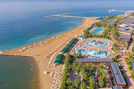 Hôtel Eftalia Village alanya Turquie