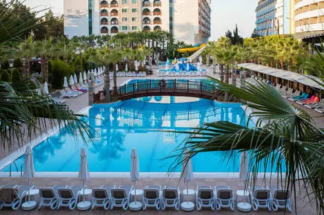 Hôtel Dizalya Palm Garden alanya Turquie