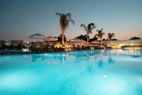 Hôtel Green Garden Apart alanya TURQUIE