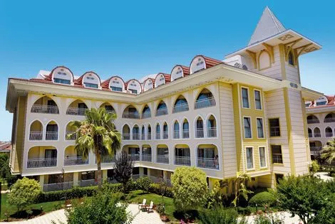 Hôtel Side Star Resort antalya TURQUIE