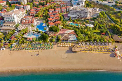 Justiniano Club Alanya antalya Turquie