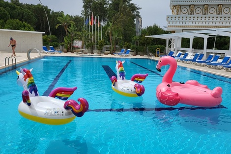 Hôtel Iq Belek Resort antalya TURQUIE