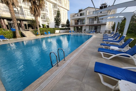 Hôtel Iq Belek Resort antalya TURQUIE
