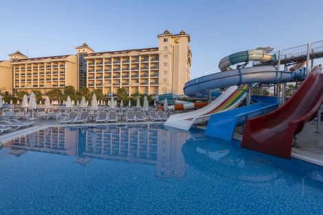 Hôtel Lake & River Side 5* Antalya antalya Turquie
