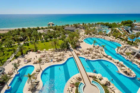 Turquie : Hôtel Seaden Sea Planet Resort