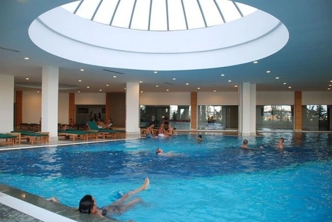 Hôtel Vita Silva Hotel antalya TURQUIE