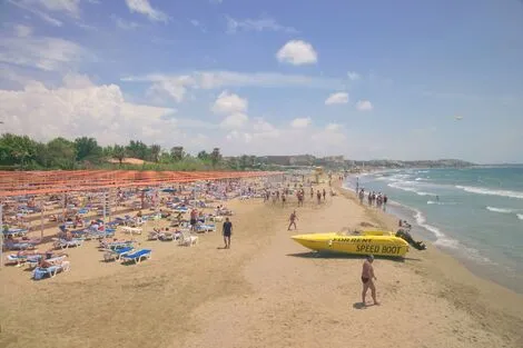 Hôtel Cesars Side antalya TURQUIE