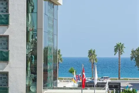 Hôtel Citrus Park Hotel antalya TURQUIE