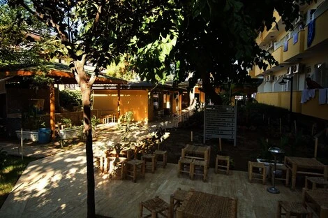 Hôtel Club Hotel Sunbel antalya TURQUIE