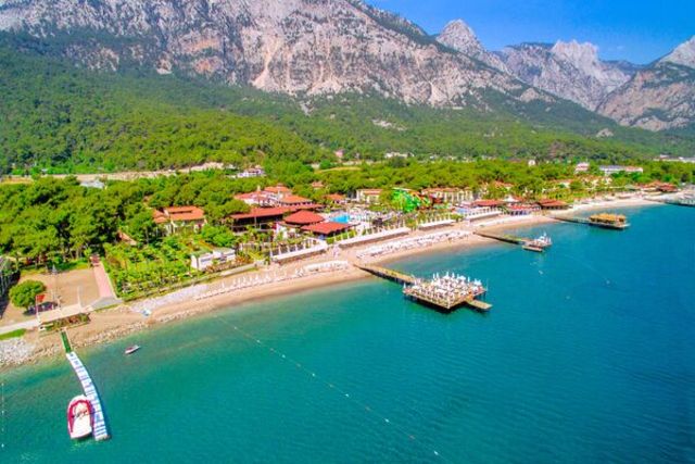 Turquie : Club Framissima Crystal Flora Beach Resort xsxs