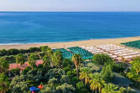 Turquie : Hôtel Villa Sunflower Beach