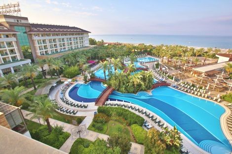 Hôtel Sunis Kumköy Beach Resort & Spa antalya Turquie