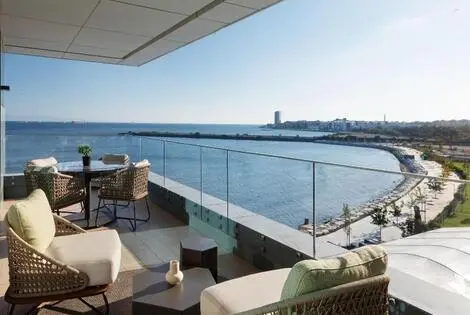 Hôtel Jw Marriott Hotel Istanbul Marmara Sea bakirkoy TURQUIE