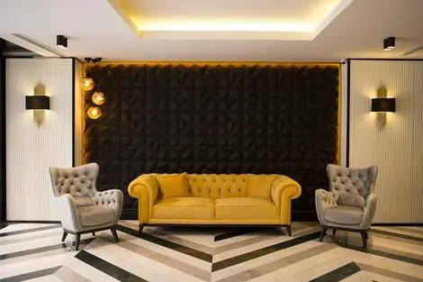 Hôtel Emens Otel balcova TURQUIE