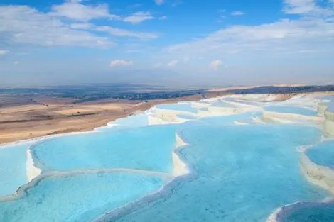 Pamukkale - Hiérapolis