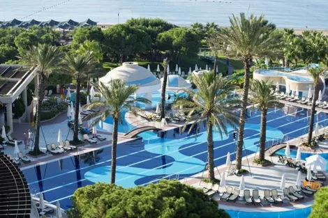 Hôtel Limak Atlantis Deluxe belek Turquie