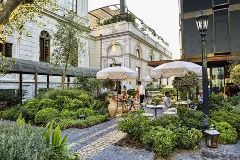 Hôtel Soho House Istanbul beyoglu TURQUIE