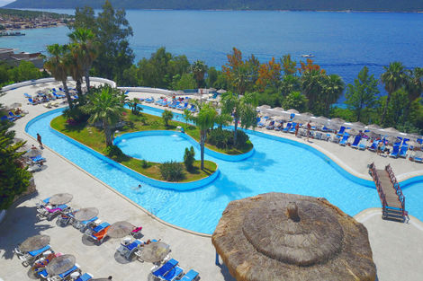 Hôtel Bodrum Holiday Resort bodrum Turquie