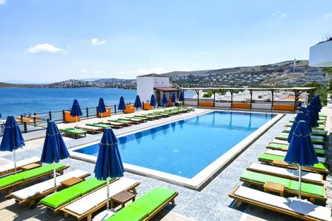 Hôtel Jura Bodrum Resort bodrum Turquie