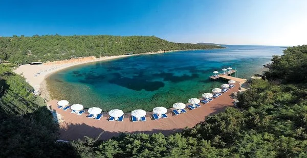 Hôtel Bodrum Park Resort Bodrum Turquie : Séjour Bodrum Turquie