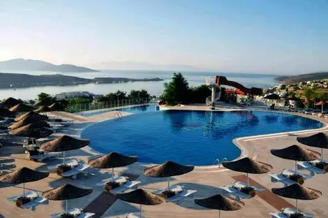 Hôtel Club Dedeman Hotel bodrum TURQUIE